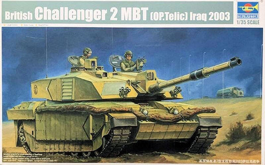 010 - Challenger 2 (Iraq 2003) - primary image