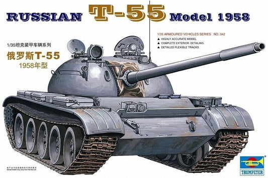 010 - T-55A obr. 1958 - primary image