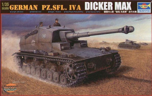 010 - 10.5cm K (gp.Sfl.) Dicker Max - primary image