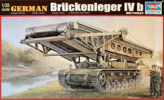 010 - Brückenlegepanzer IVb - primary image