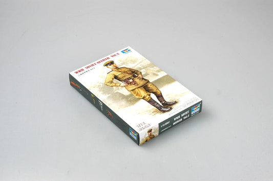 010 - Soviet Officer 2 - primary image