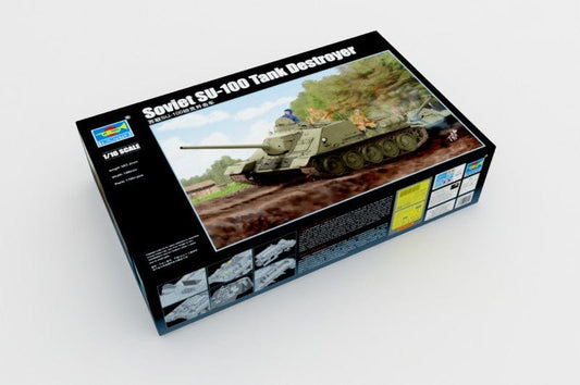 010 - SU-100 - primary image