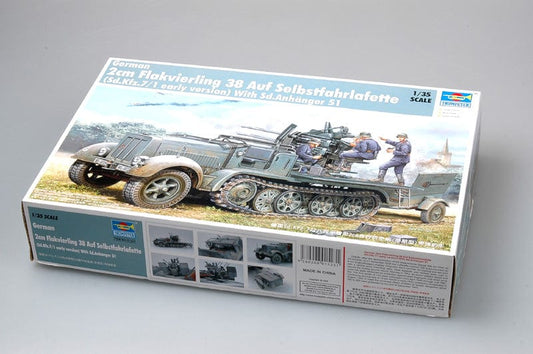 010 - Sd.Kfz. 7/1 2cm FlaK 38 (early) - primary image