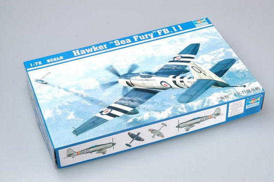 010 - Hawker Sea Fury FB.11 - primary image