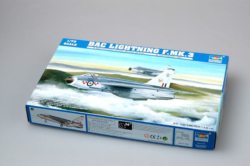 010 - English Electric Lightning F.3 - primary image