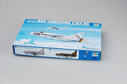 010 - English Electric Lightning F.2A/F.6 - primary image