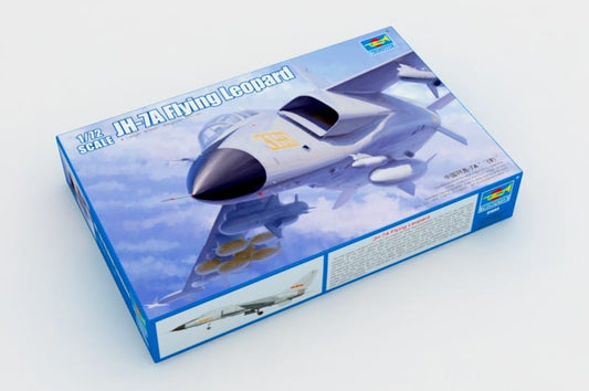 010 - Trumpeter - 01664 - Xi'An JH-7A Flying Leopard (Flounder) - primary image