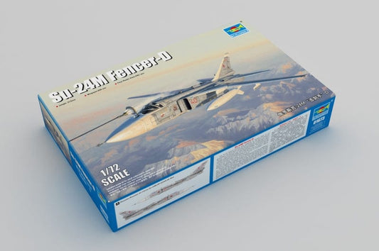010 - Trumpeter - 01673 - Sukhoi Su-24M Fencer D - primary image