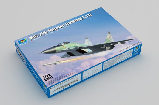 010 - Trumpeter - 01675 - Mikoyan MiG-29C (Izdeliye 9.13) Fulcrum C - primary image