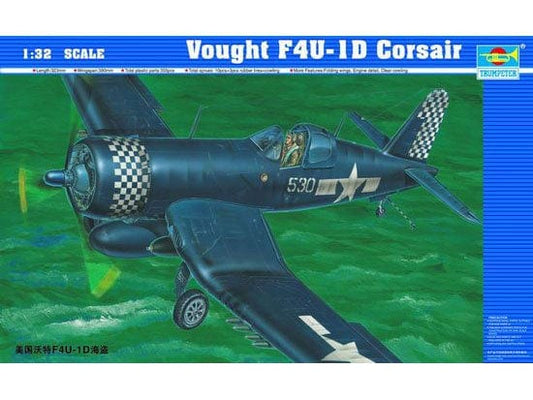010 - Vought F4U-1D Corsair - primary image