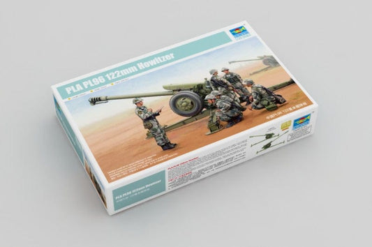 010 - Trumpeter - 02330 - Type 96 122mm - primary image