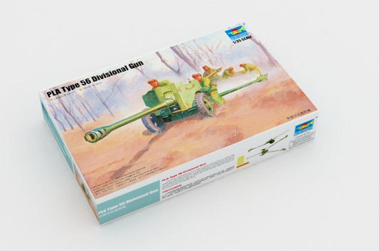 010 - Trumpeter - 02340 - Type 56 85mm - primary image