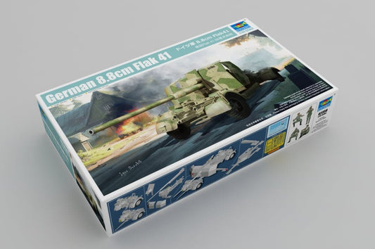 010 - 8.8cm FlaK 41 - primary image