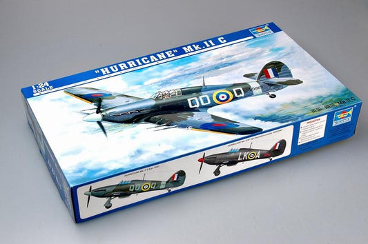 010 - Hawker Hurricane Mk IIC - primary image