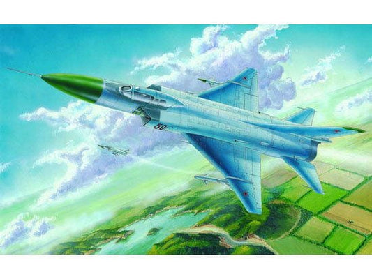 010 - Sukhoi Su-15UM Flagon G - primary image