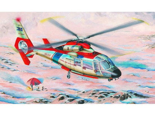 010 - Trumpeter - 02816 - Eurocopter AS365 N2 Dauphin - primary image