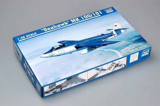 010 - Hawker Sea Hawk Mk 100 / Mk 101 - primary image