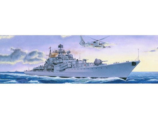 010 - Trumpeter - 03613 - Sovremenny-class Project 956E - primary image
