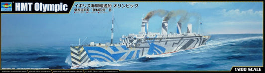 010 - Trumpeter - 03720 - HMT Olympic - primary image