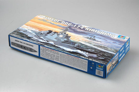 010 - Trumpeter - 04533 - JS Kirishima (DDG-174) - primary image