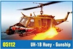 010 - Bell UH-1B Iroquois ‘Huey’ - primary image