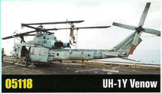 010 - Bell UH-1Y Venom ‘Super Huey’ - primary image