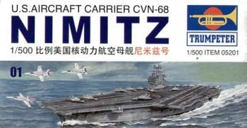 010 - USS Nimitz (CVN-68) - primary image