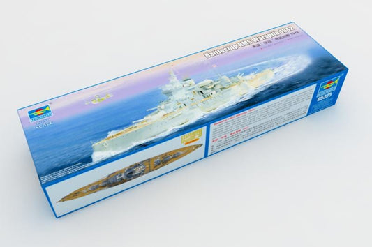 010 - HMS Warspite (03) (1942) - primary image