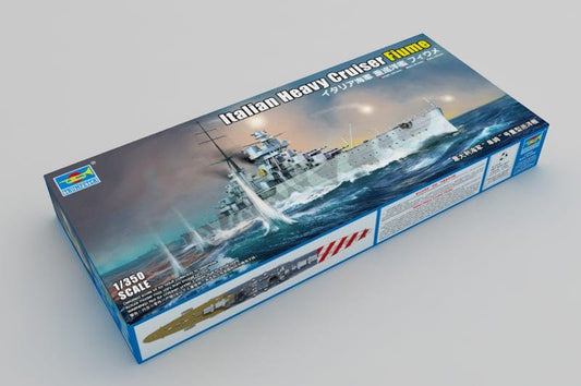 010 - Trumpeter - 05348 - RN Fiumi - primary image