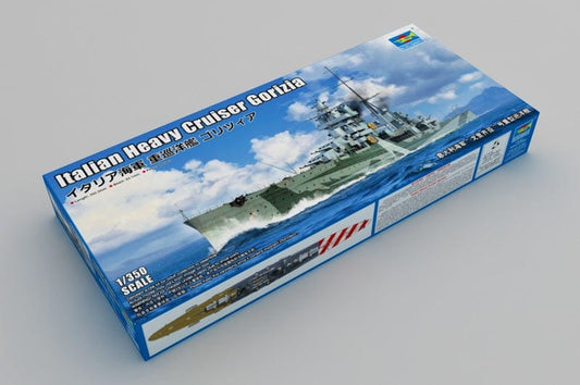010 - Trumpeter - 05349 - RN Gorizia - primary image