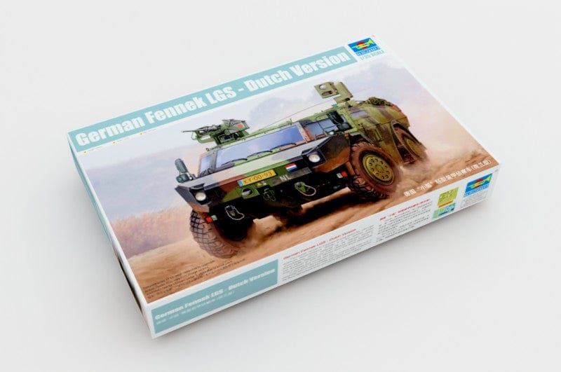 010 - Trumpeter - 05533 - LGS Fennek - primary image