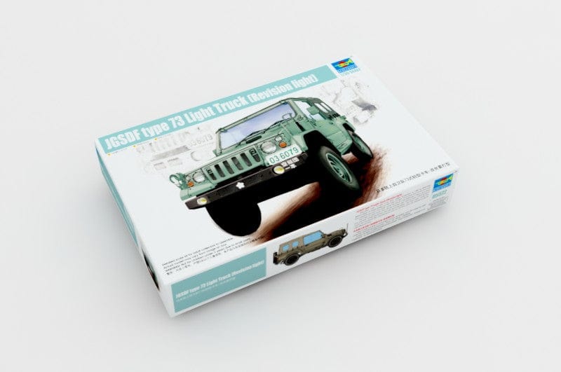 010 - Trumpeter - 05572 - Mitsubishi Type 73 Shīn (Revised) - primary image