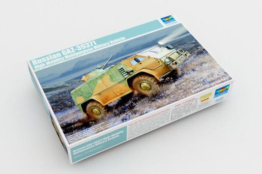 010 - Trumpeter - 05594 - GAZ-39371 Vodnik - primary image