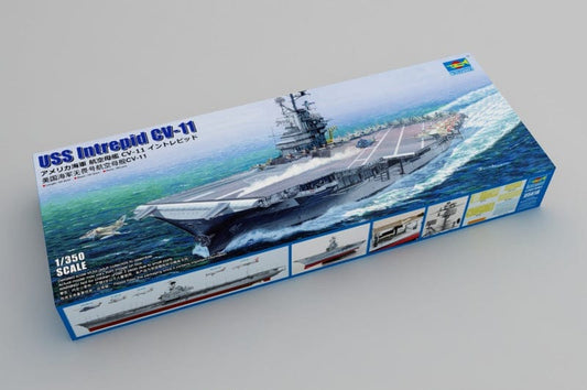 010 - USS Intrepid (CV-11) - primary image