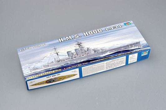 010 - HMS Hood (51) (1931) - primary image