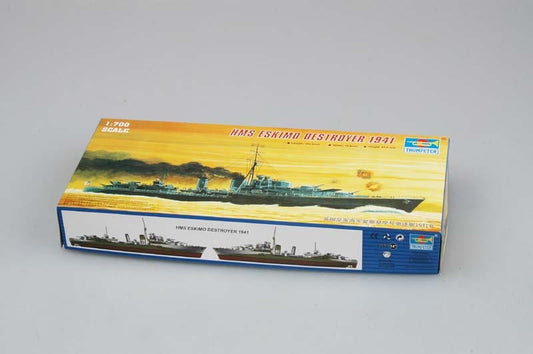 010 - Trumpeter - 05755 - SS Jeremiah O'Brien - primary image