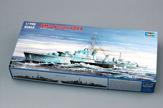 010 - Trumpeter - 05759 - HMCS Huron (G24) - primary image