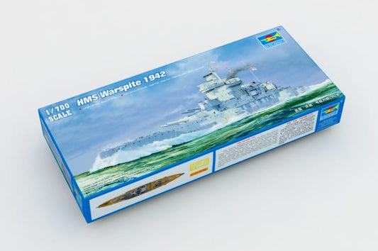 010 - HMS Warspite (03) (1942) - primary image