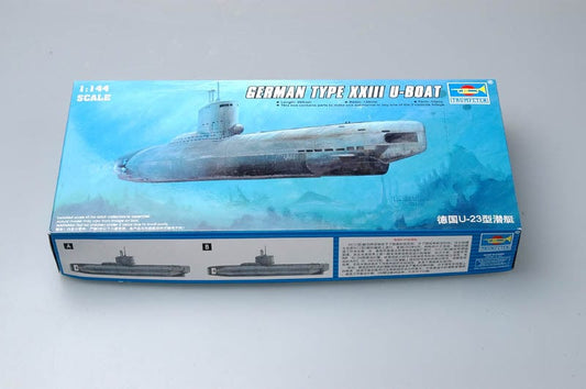 Type XXIII U-Boat