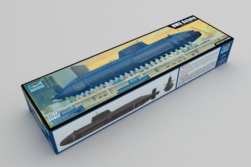 010 - HMS Astute (S119) - primary image