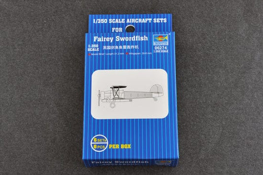 010 - Fairey Swordfish - primary image