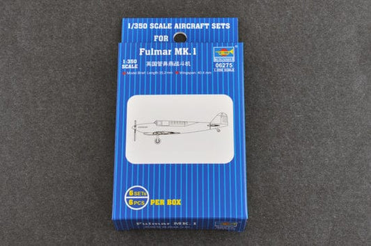 010 - Fairey Fulmar Mk I - primary image