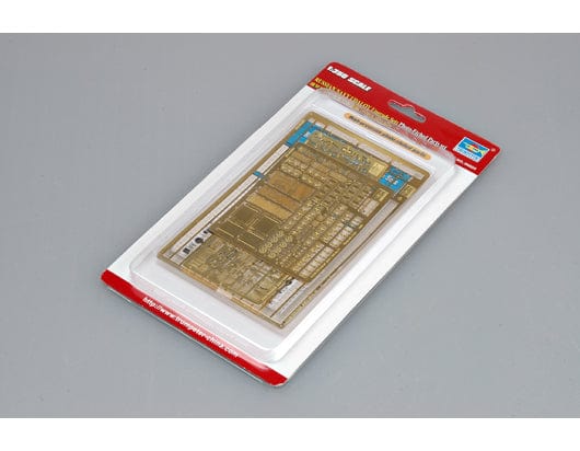 010 - Udaloy-class Photo-Etched Parts Set - primary image