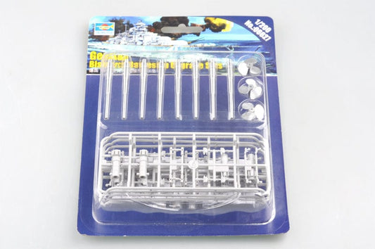 010 - Trumpeter - 06627 - Bismarck Upgrade Set - primary image