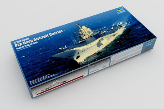 010 - Trumpeter - 06703 - Liaoning (16) - primary image