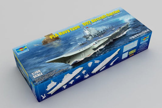 010 - Trumpeter - 06725 - Shandong (17) - primary image