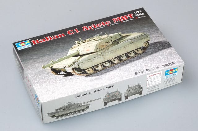 010 - Trumpeter - 07250 - C1 Ariete - primary image