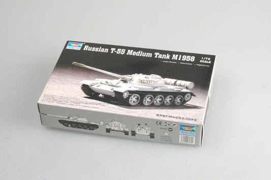 010 - T-55 obr. 1958 - primary image