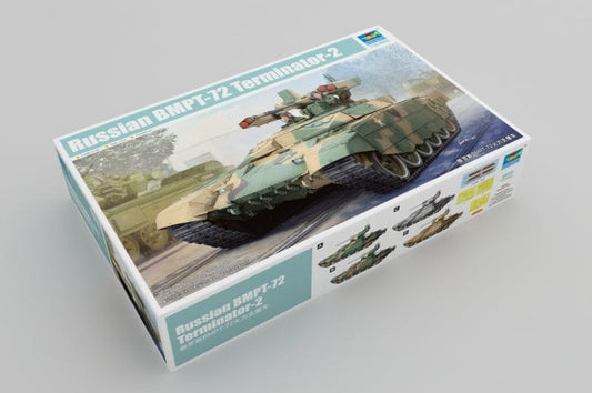 010 - Trumpeter - 09515 - BMPT-72 Terminator-2 - primary image