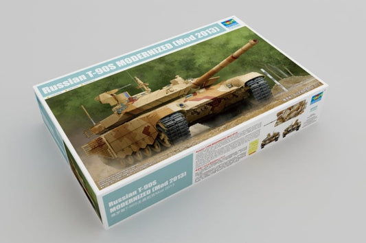 Trumpeter Land Rover Trumpeter 1/35 Land MDN tanks – Anglia Models